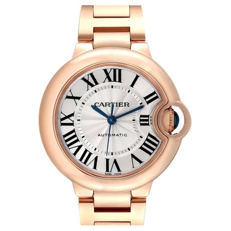 orologi cartier automatici|cartier orologi di donna.